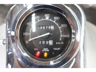 Honda V- Twin Magna