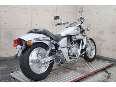 Honda V- Twin Magna
