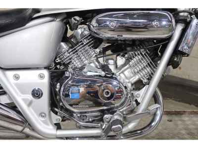 Honda V- Twin Magna