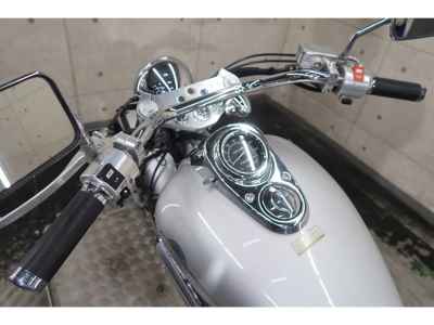 Honda V- Twin Magna