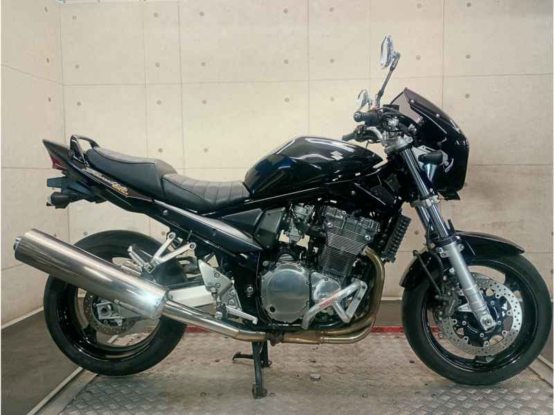 Suzuki Bandit 1200 2006