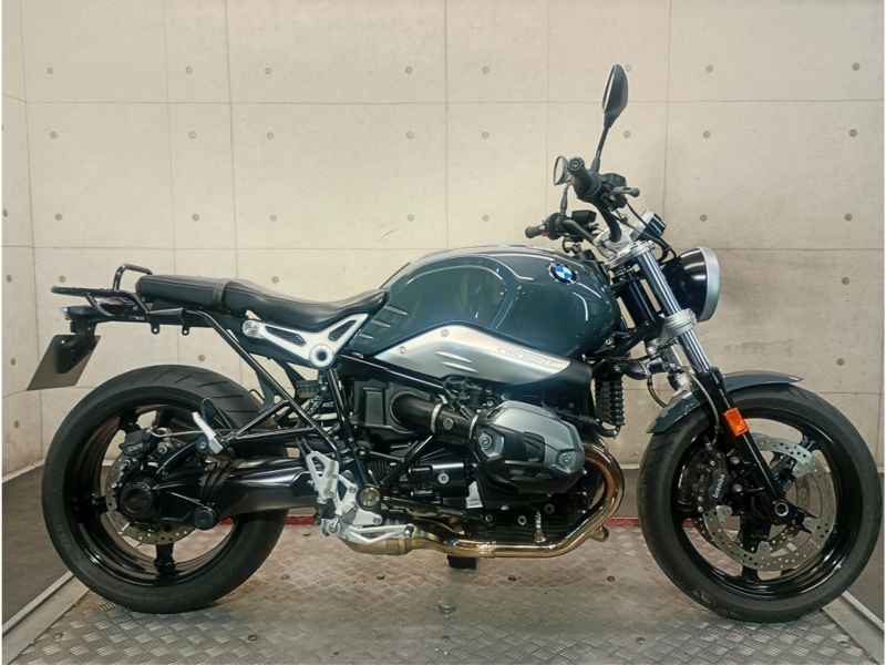 BMW R nineT 2017