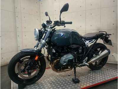 BMW R nineT 2017