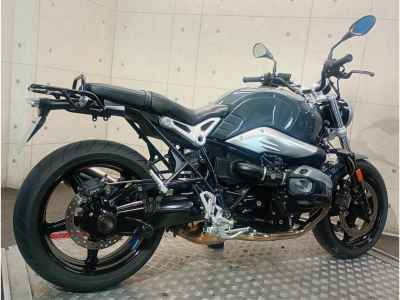BMW R nineT 2017