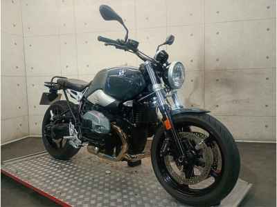 BMW R nineT 2017