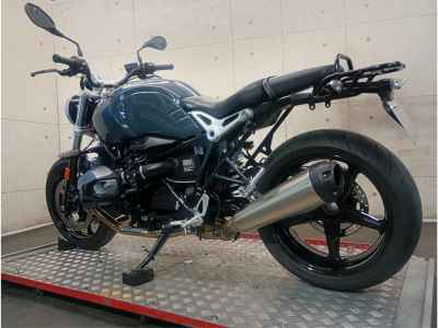 BMW R nineT 2017