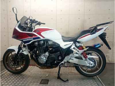 Honda CB1300SF 2014