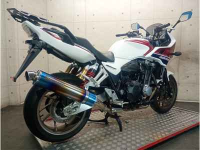 Honda CB1300SF 2014