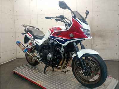Honda CB1300SF 2014