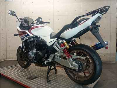 Honda CB1300SF 2014
