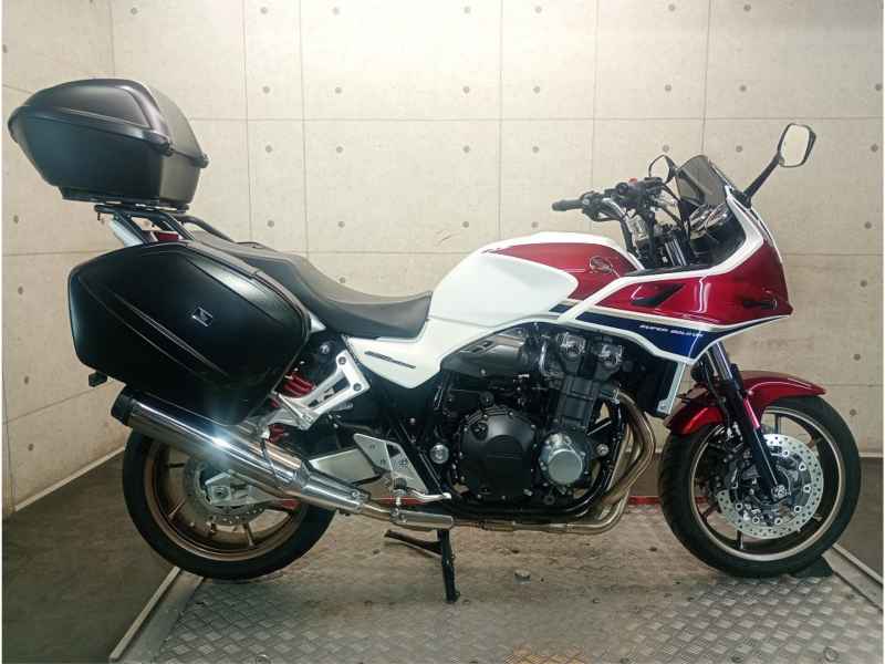 Honda CB1300SF 2019