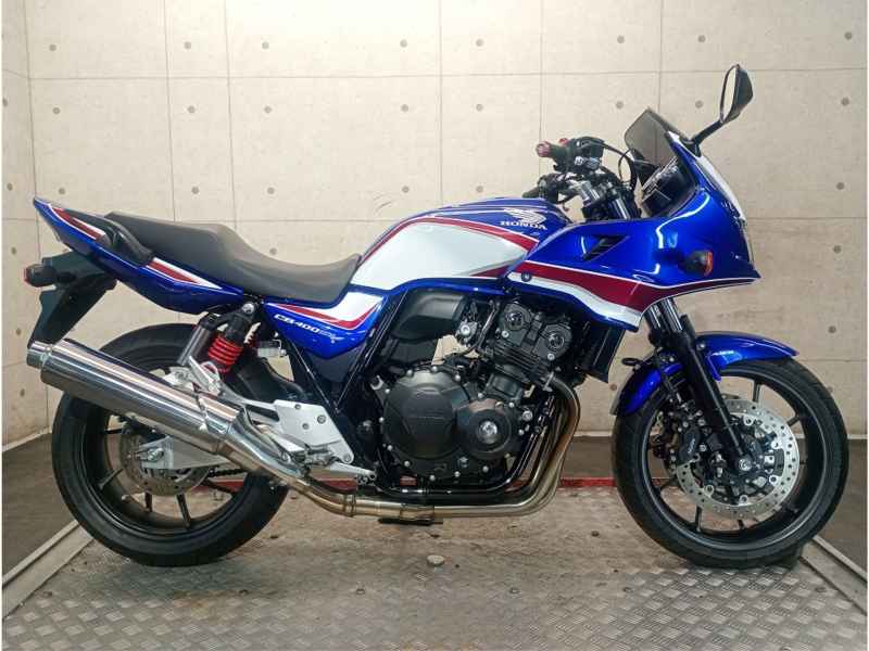 Honda CB400SFV 2021