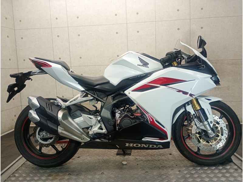 Honda CBR250RR