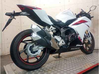 Honda CBR250RR