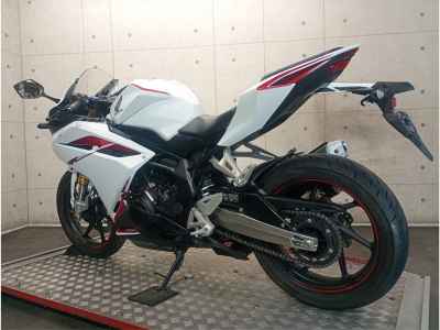 Honda CBR250RR