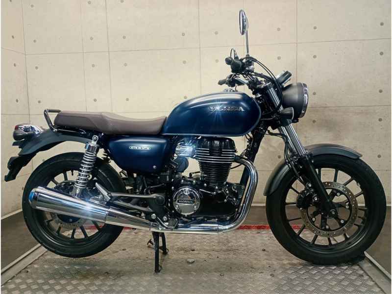 Honda GB350 2022