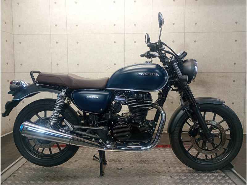 Honda GB350 2022