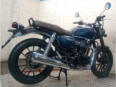 Honda GB350 2022