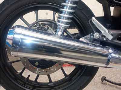 Honda GB350 2022