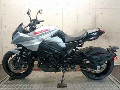 Suzuki Katana 2019