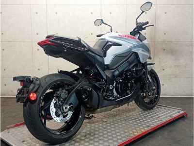 Suzuki Katana 2019