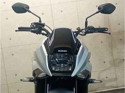 Suzuki Katana 2019