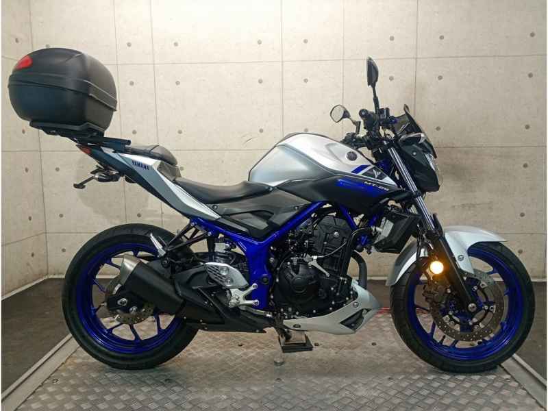 Yamaha MT-25
