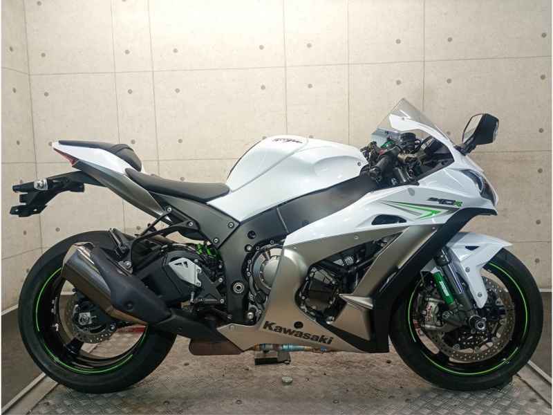 Kawasaki Ninja ZX-10R 2017