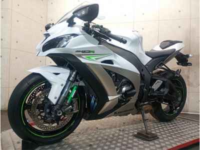 Kawasaki Ninja ZX-10R 2017