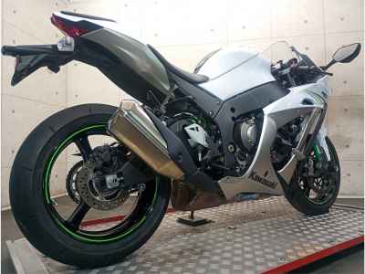 Kawasaki Ninja ZX-10R 2017