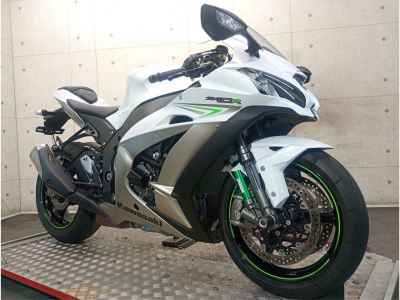Kawasaki Ninja ZX-10R 2017