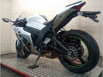 Kawasaki Ninja ZX-10R 2017