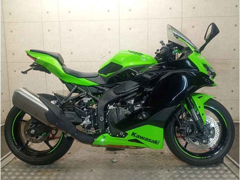 Kawasaki Ninja 400 2023