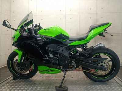 Kawasaki Ninja 400 2023