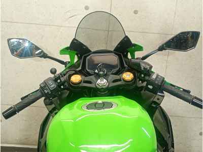 Kawasaki Ninja 400 2023