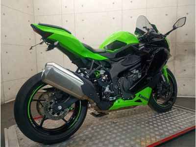 Kawasaki Ninja 400 2023