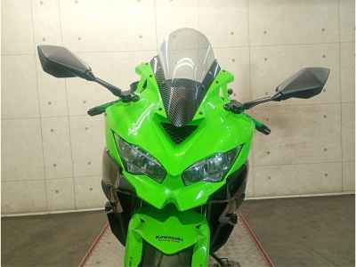 Kawasaki Ninja 400 2023