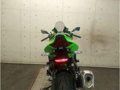 Kawasaki Ninja 400 2023