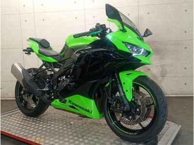 Kawasaki Ninja 400 2023