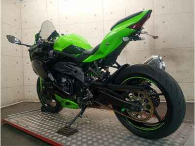 Kawasaki Ninja 400 2023