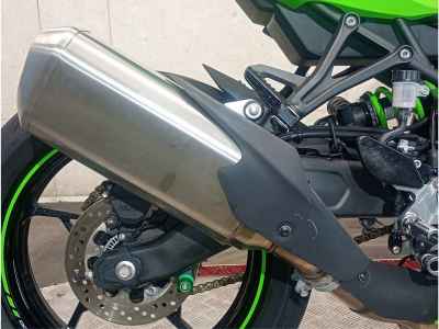 Kawasaki Ninja 400 2023