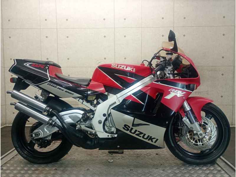 Suzuki RGV250