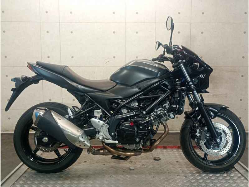 Suzuki SV650 2017