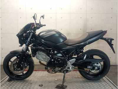 Suzuki SV650 2017