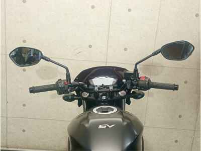 Suzuki SV650 2017