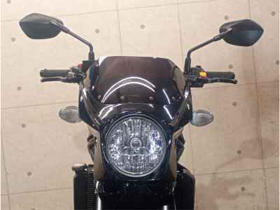 Suzuki SV650 2017