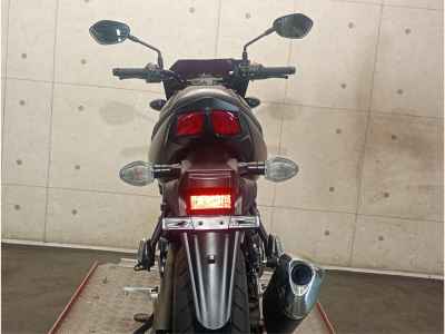 Suzuki SV650 2017