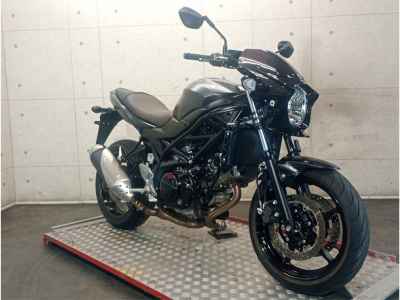 Suzuki SV650 2017
