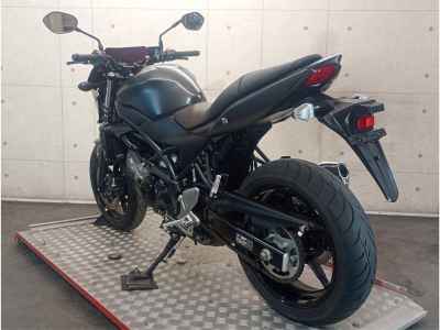 Suzuki SV650 2017