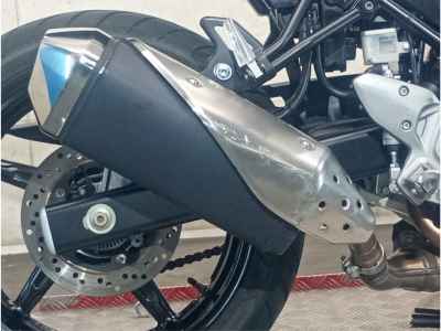 Suzuki SV650 2017